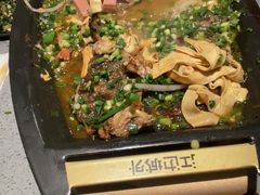 -江边城外烤全鱼(方庄时代购物中心店)