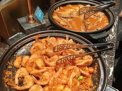 -東盛炭烤自助料理(玄武招商花园城店)