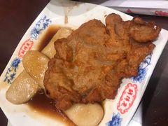-云南路美食街