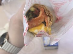-东北熏肉大饼(后湖店)