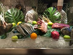 -北京希尔顿逸林酒店-逸轩西餐厅-自助餐厅