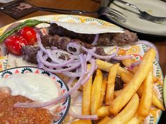 -Uncle Kosto科斯托·中东菜