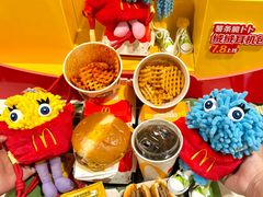 -麦当劳(天兴罗斯福店)