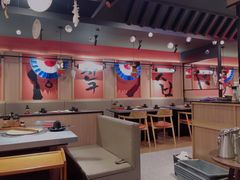 大堂-卿古炭火烤肉(亲橙里店)