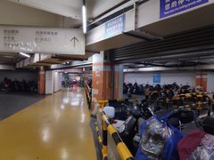 -百联西郊购物中心·停车场