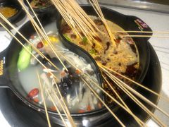 -钢管厂五区小郡肝火锅串串香(清河店)