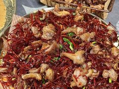 -醉炫音速烧烤·干煸菜(沙河总店)