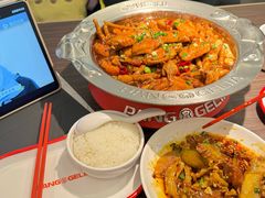 -胖哥俩肉蟹煲(石家庄长安万达店)