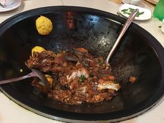 -王老六铁锅炖鱼(圣亚海洋店)