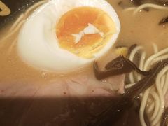 -一蘭拉面(铜锣湾店)