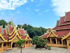 -西双版纳勐泐文化旅游区