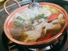 -银同牦牛肉火锅