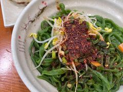 -手擀菠菜面(西康路店)