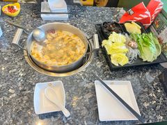 -一席地·本地鸡窝·杭帮鸡火锅(萧山银隆百货店)