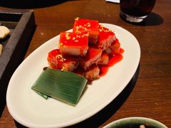 西湖糖藕-湖滨28中餐厅·西湖宴·杭州君悦酒店