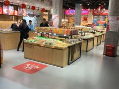 自助取餐区-乔家栅(大华二路店)