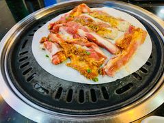 -牛味道炭火烤肉(湖前总店)