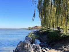 -天津东丽湖风景区