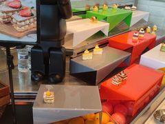 -济南香格里拉·咖啡泉自助餐厅