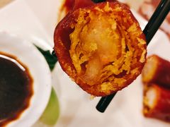 金沙红米肠-点都德(汇点楼店)