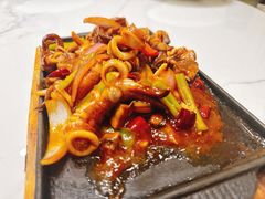 石板海兔-小郭私房菜·海肠捞饭店(学士街店)