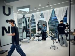 -U·NI SALON 造型