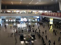-麦当劳(杭州东站高铁店)