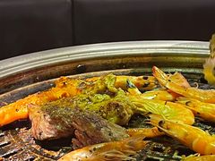 -韩悦牛排烤肉无限续(宝能中心店)