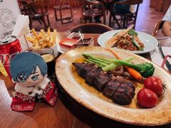 -浦鸿会尚莊亲子餐厅(碧云店)