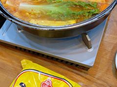 -朴鲸家正宗韩国料理(福田店)