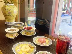 -宫事颐庭·老佛爷贵寿下午茶(颐和园店)