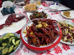 -虎虎龙虾大排档(双井店)
