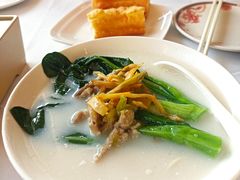 榨菜肉丝面-稻香酒家·33年老字号·港式粤菜(富邦中心店)