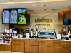 -LAVAZZA拉瓦萨咖啡(上海金融街店)