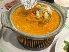 -芭札·Thai泰国餐厅(同和金铂天地店)