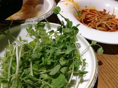 -百草滩羊清水涮羊肉(长城路店)