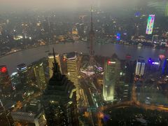 -上海环球金融中心云端足球盛典