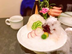 刺身-沈灶河豚宴·河豚融合餐厅(汉中路店)
