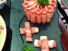 -东来顺饭庄(金泉广场店)