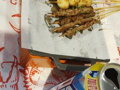 -辣出味岳阳特色烧烤·龙虾大排档(砂子塘总店)