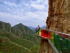 -十渡东湖港风景区