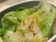 白灼西生菜-石板街港澳冰室(天环店)