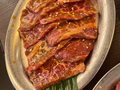 横膈膜-大馥·炭火烧肉酒场(莘庄莘福坊店)