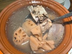 莲藕炖排骨-百年神厨·地道川菜(清江西路店)