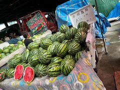 -何庄子阿米玛玛农产品批发市场