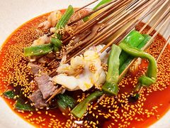 -嘉州叶婆婆钵钵鸡(建设路店)