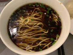 招牌阳春面-狮王府淮扬菜(新街口友谊店)