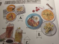 菜单-卡朋西餐(较场西路店)
