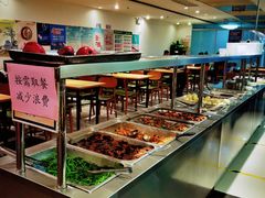 自助取餐区-宏记广东客家菜(丰汇店)