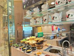 -韵咖啡自助餐厅(天津香格里拉店)